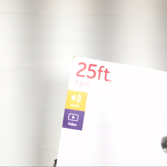 Coax Cable RG6 Connects two components - Picture 2 of 6